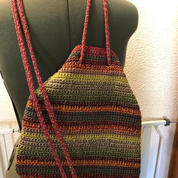 The Sak Multi-colored Backpack - Picture 4 of 10